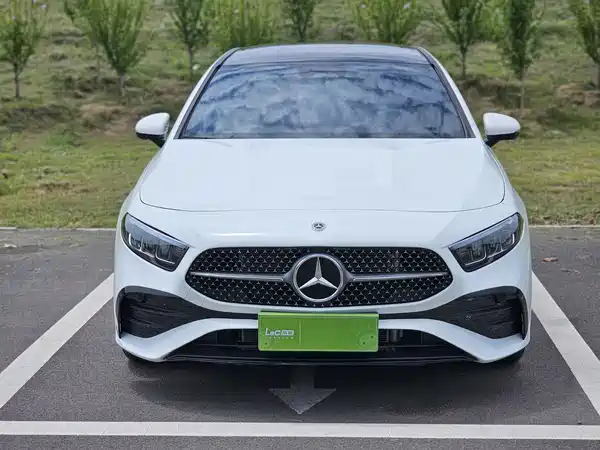 Mercedes-Benz A-Class 2025