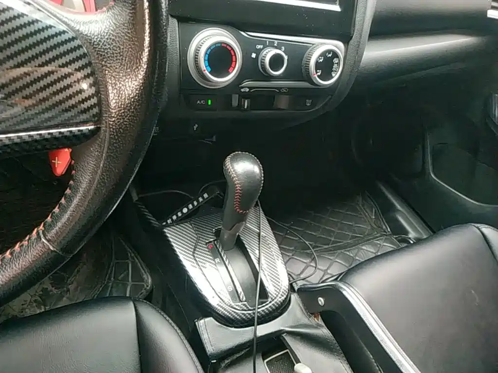 Honda Fit 2019 — фото 14