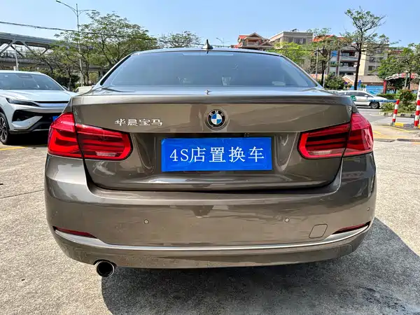 BMW 3 Series 2018