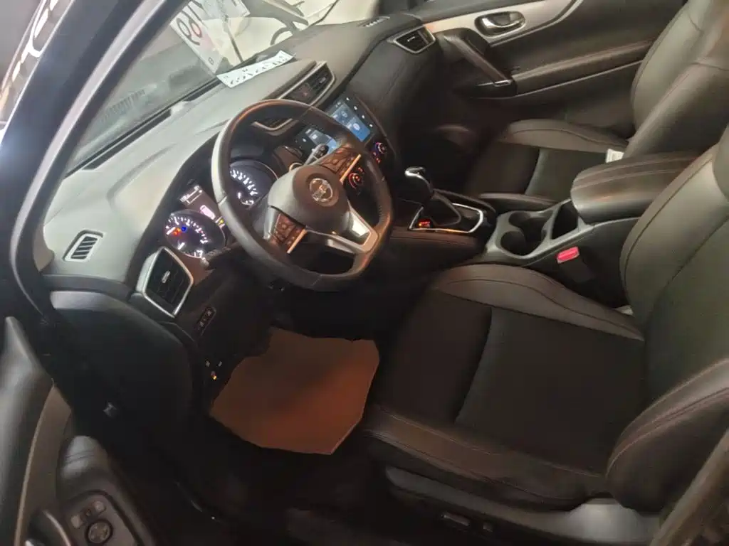 Nissan Qashqai 2020 — фото 15