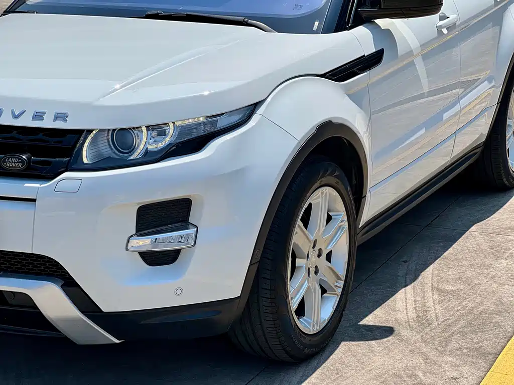 Land Rover Evoque 2016 — фото 3