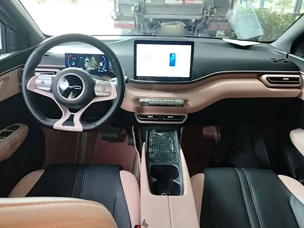 BYD Seagull 2023 — фото 10