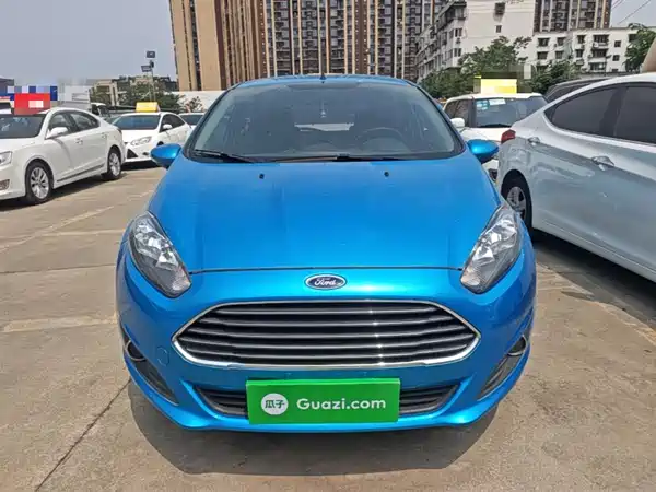 Ford Fiesta 2013