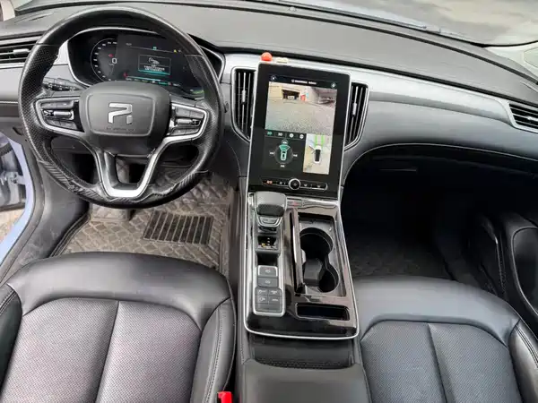 Roewe Feifan ER6 2022