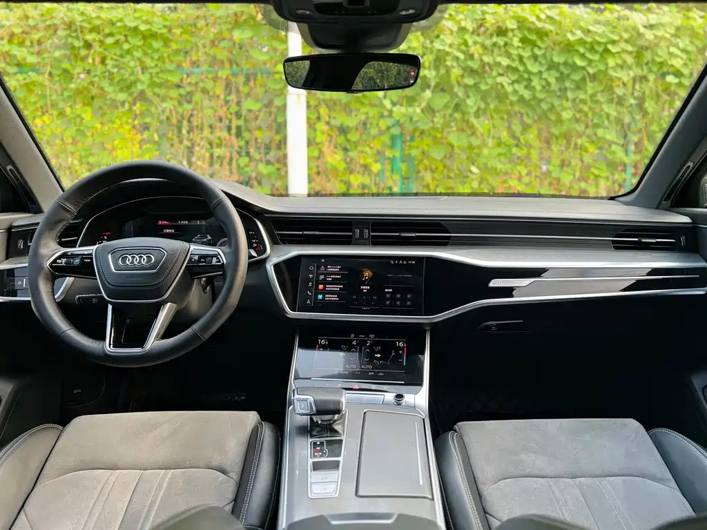 Audi A6L 2024 — фото 10
