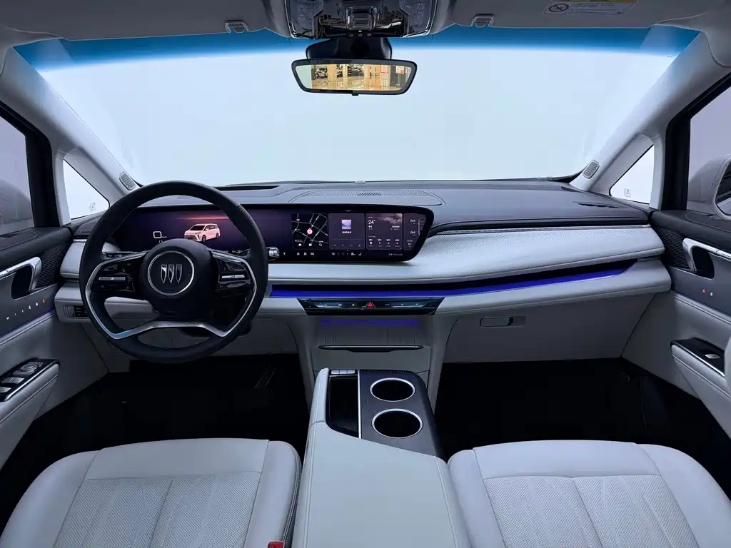 Buick GL8 Hybrid 2024 — фото 14