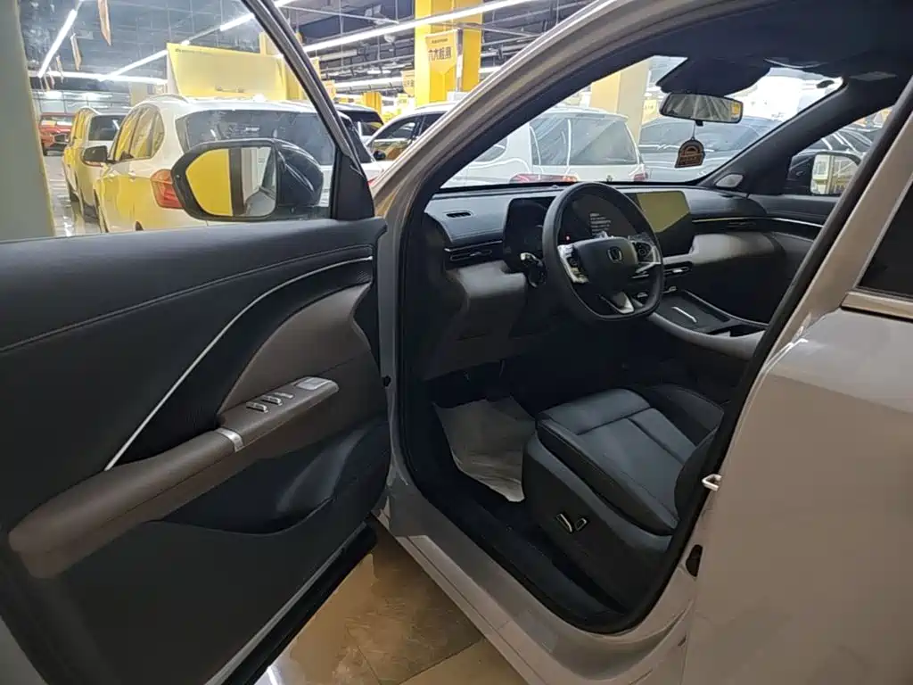 Changan CS55PLUS 2026 — фото 16