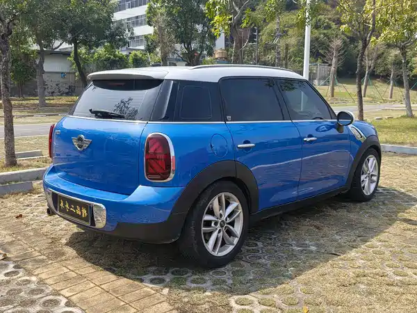 MINI Countryman 2014