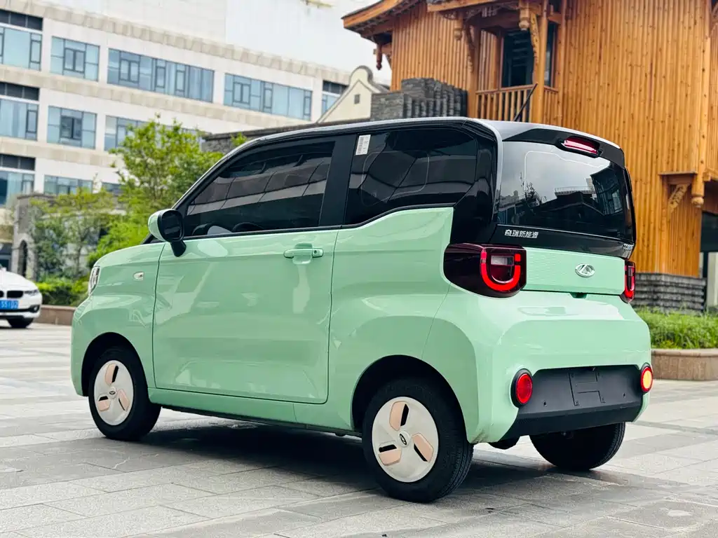 Chery QQ QQ Ice Cream 2023 — фото 8