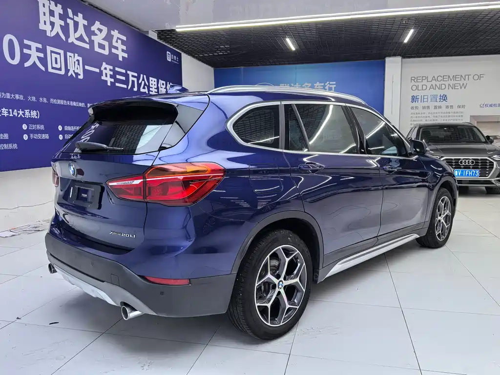 BMW X1 2019 — фото 20