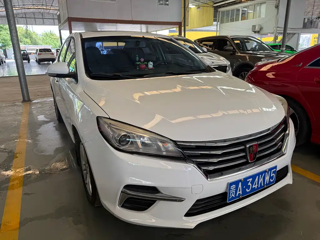 Roewe 360 2018