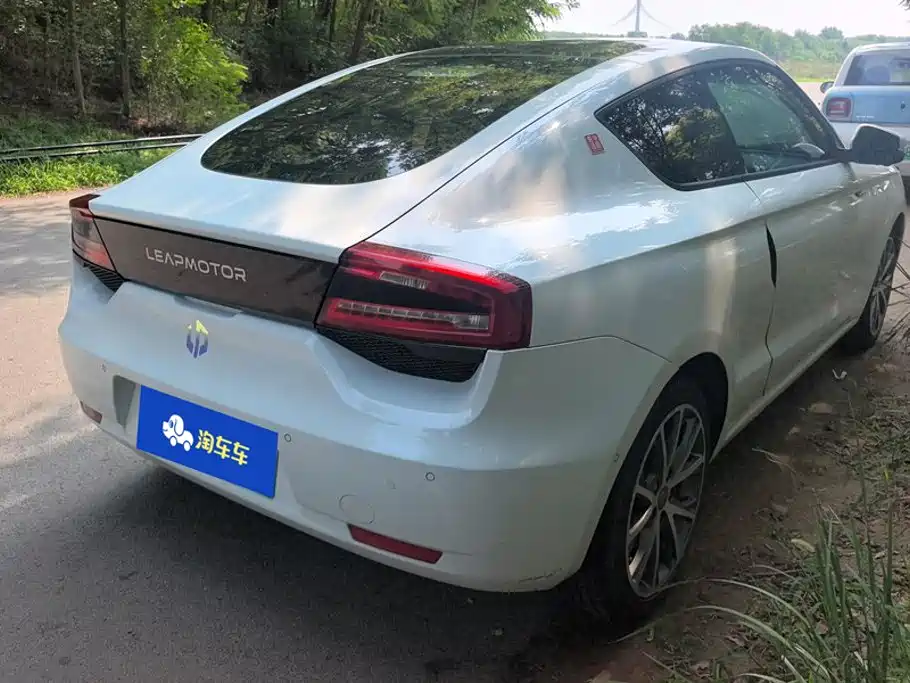 Leapmotor Leap Running S01 2019