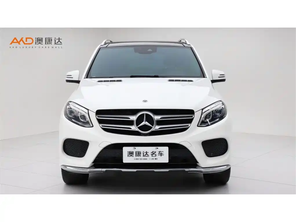 Mercedes-Benz GLE 2017