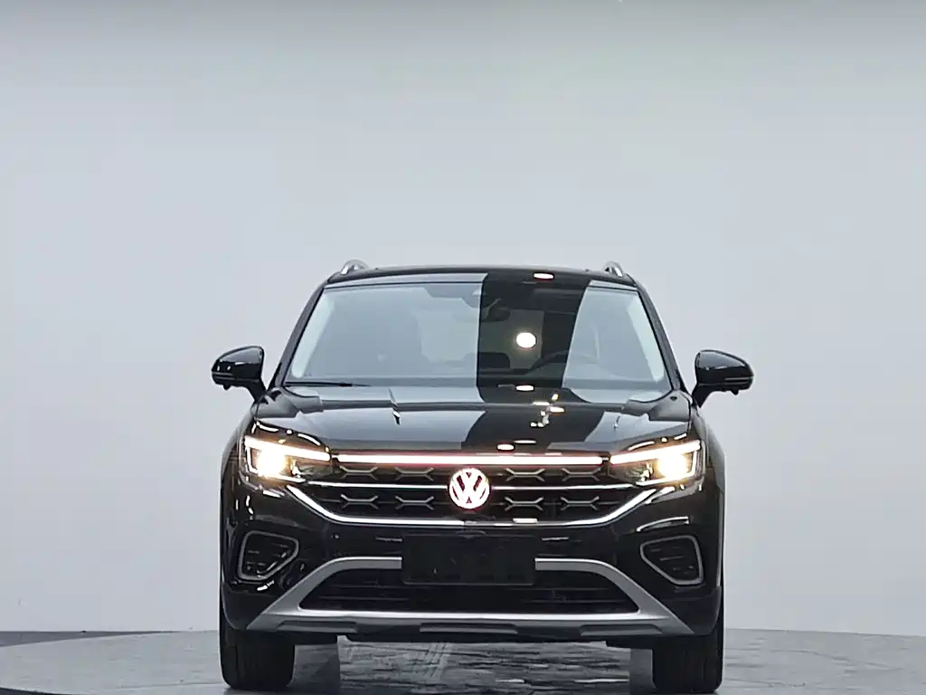 Volkswagen Tayron 2023
