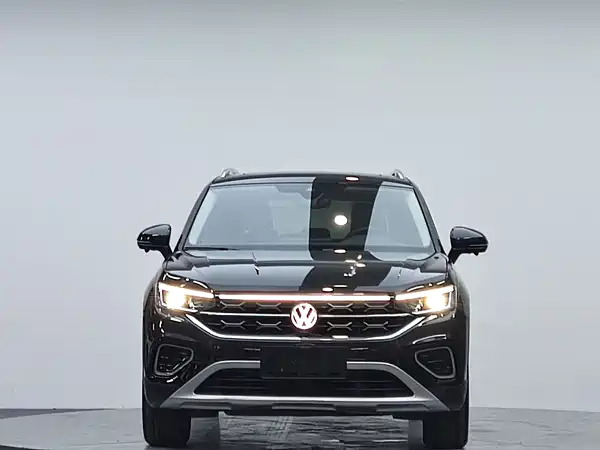 Volkswagen Tayron 2023