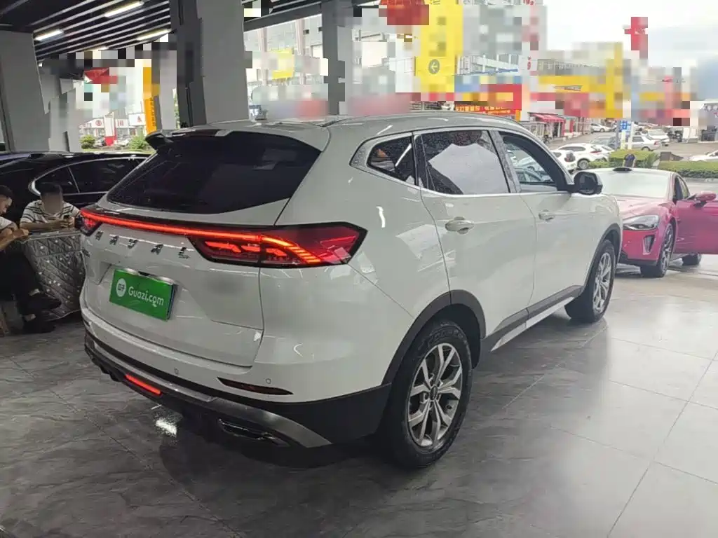 Haval H6 2021