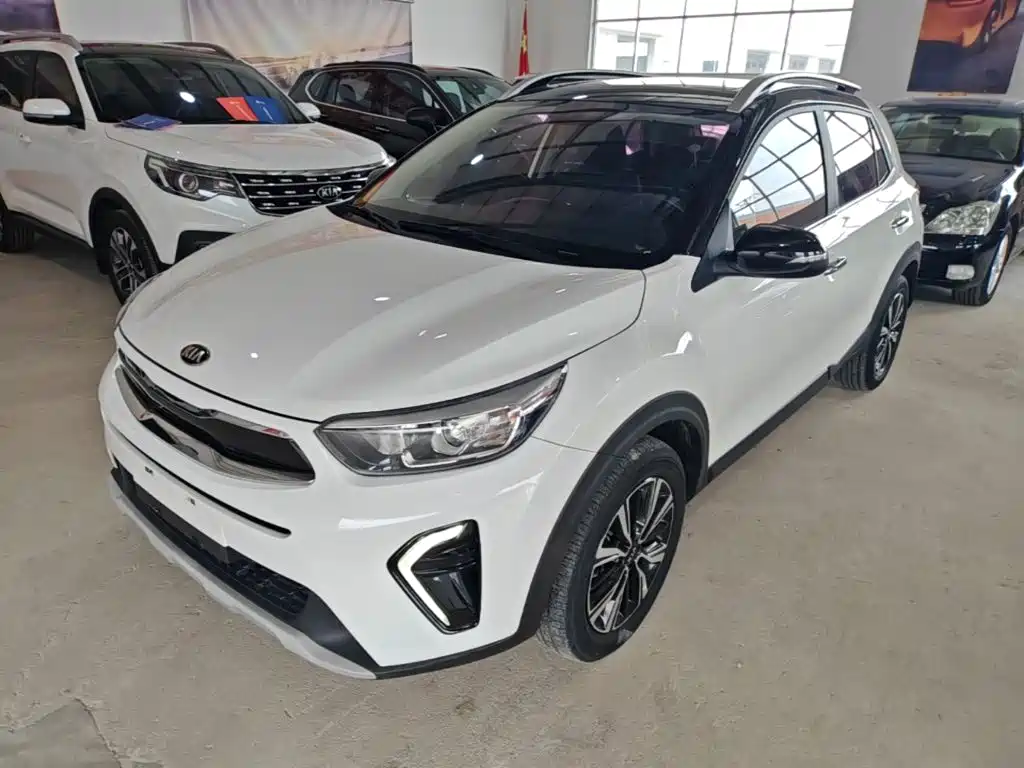 Kia Yipao 2020