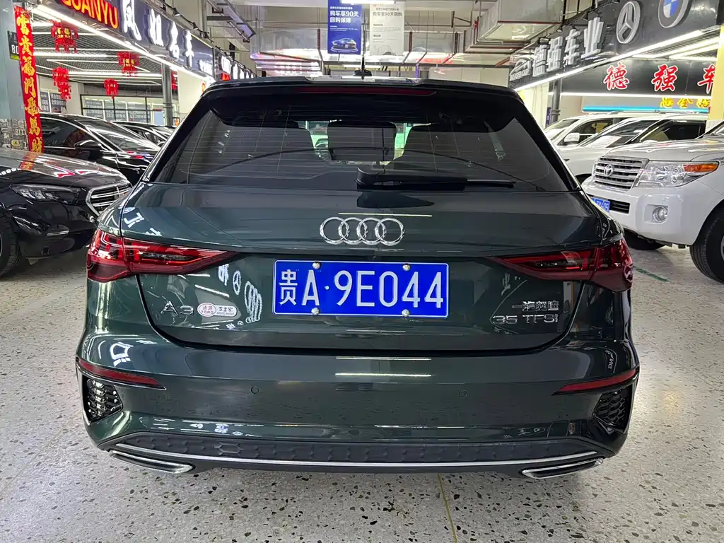 Audi A3 2023