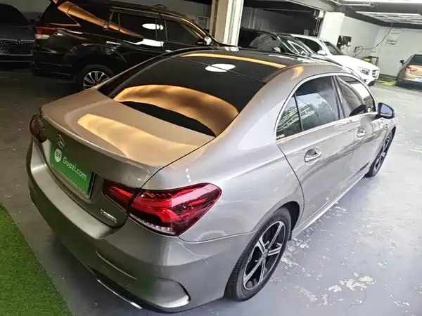 Mercedes-Benz A-Class 2022