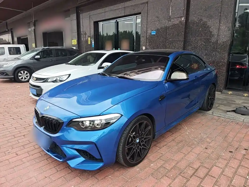 BMW 2 Series 2018 — фото 2