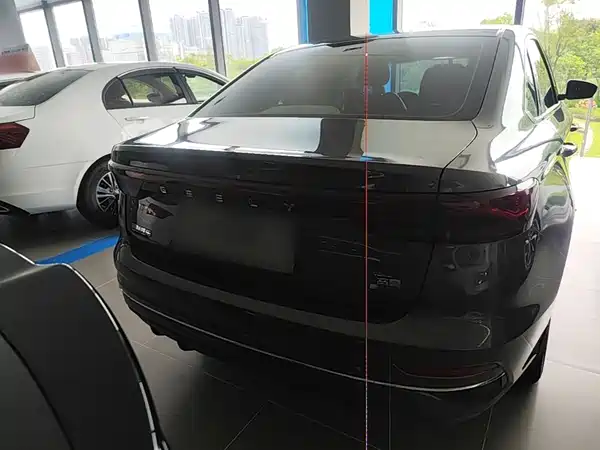 Geely Emgrand 2025