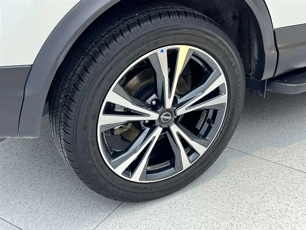 Nissan Qashqai 2024 — фото 9