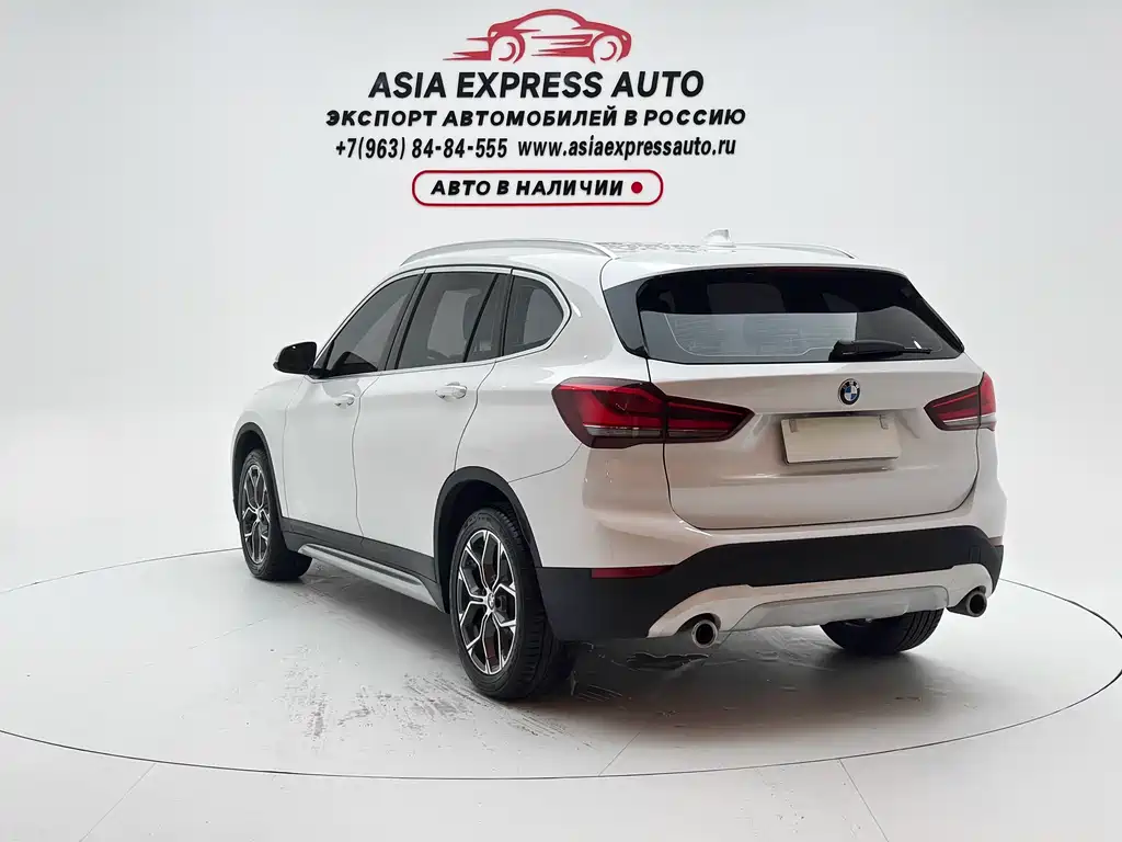 BMW X1 2022