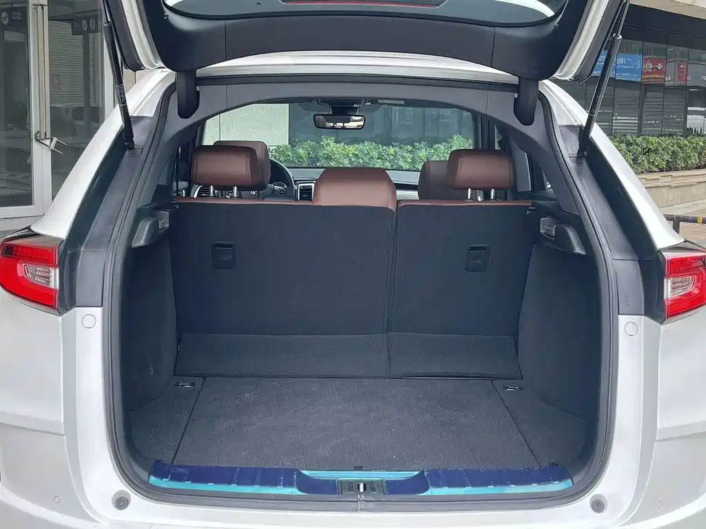 Honda UR-V 2018 — фото 16