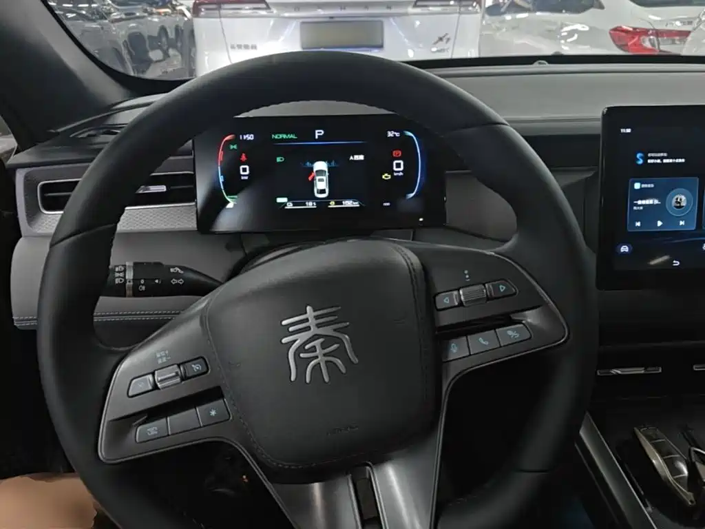 BYD Qin PLUS 2025 — фото 11