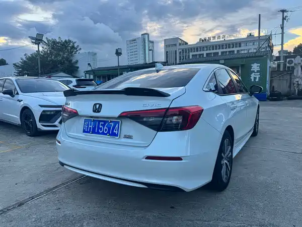 Honda Civic 2022