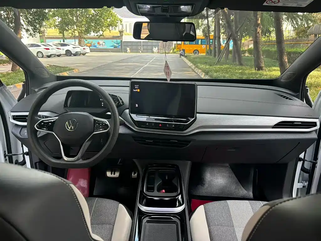 Volkswagen ID 4 CROZZ 2024