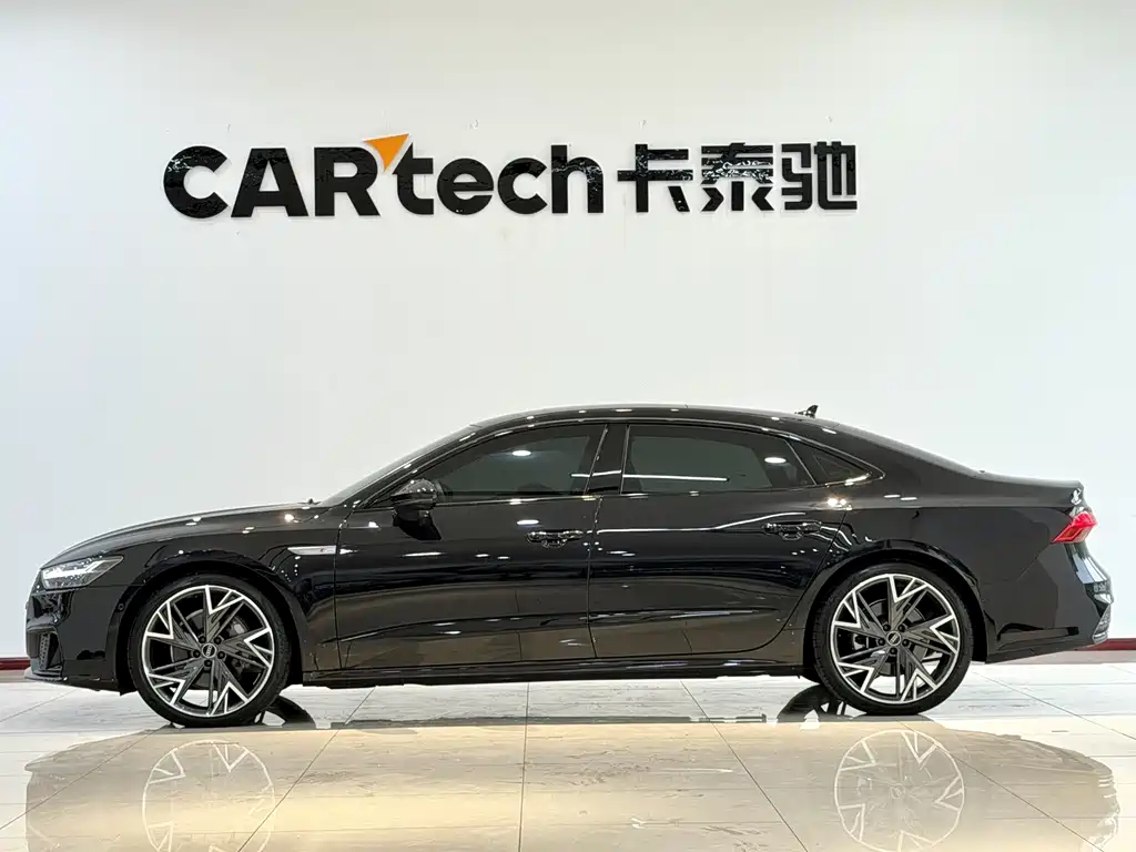 Audi A7L 2023 — фото 5