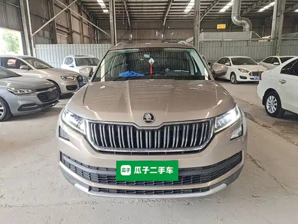 Skoda Kodiaq 2018