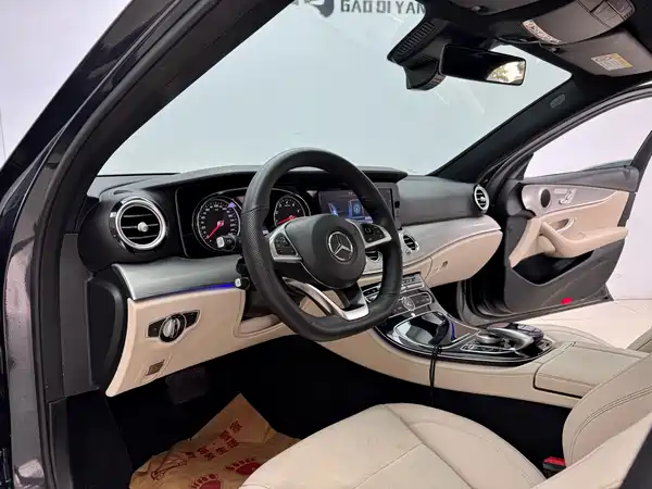 Mercedes-Benz E-Class 2017
