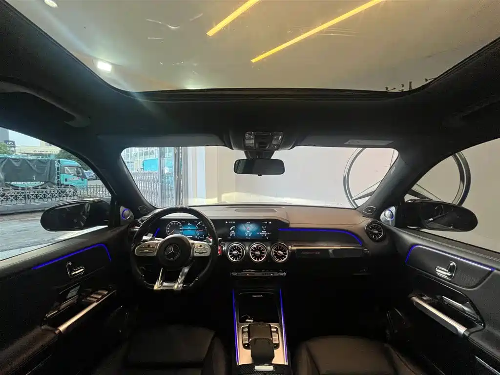 Mercedes-Benz GLB 2022 — фото 10