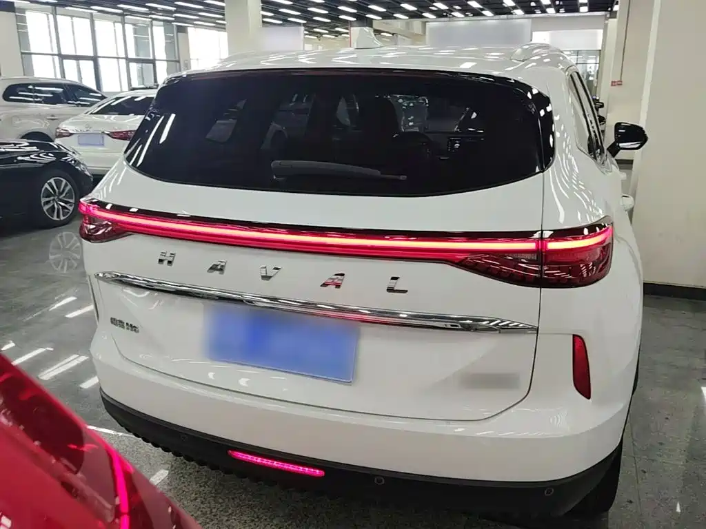 Haval H6 2021