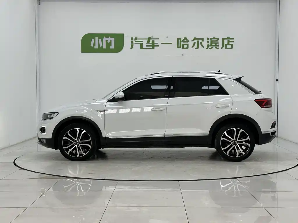 Volkswagen T-Roc 2022