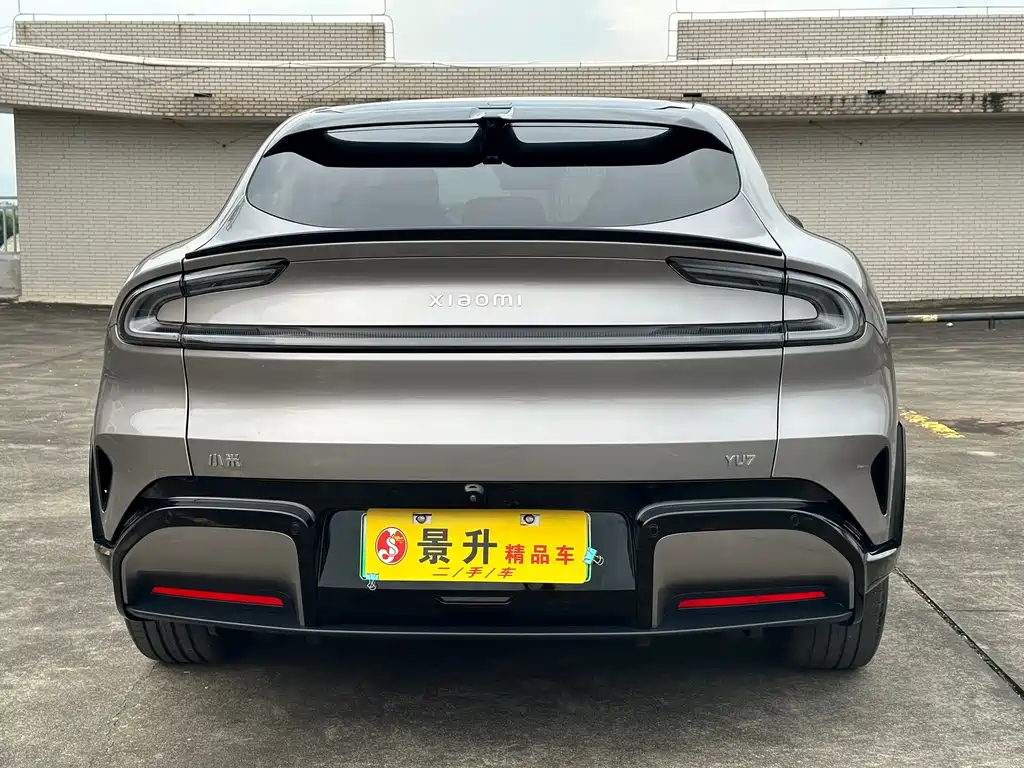 Xiaomi YU7 2025 — фото 6
