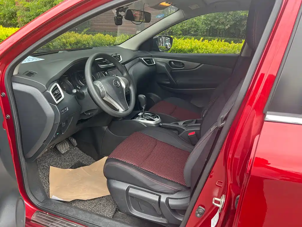 Nissan Qashqai 2016