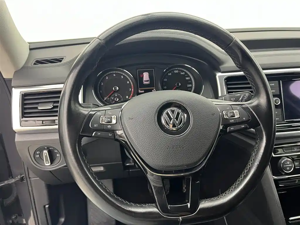 Volkswagen Teramont 2019 — фото 10