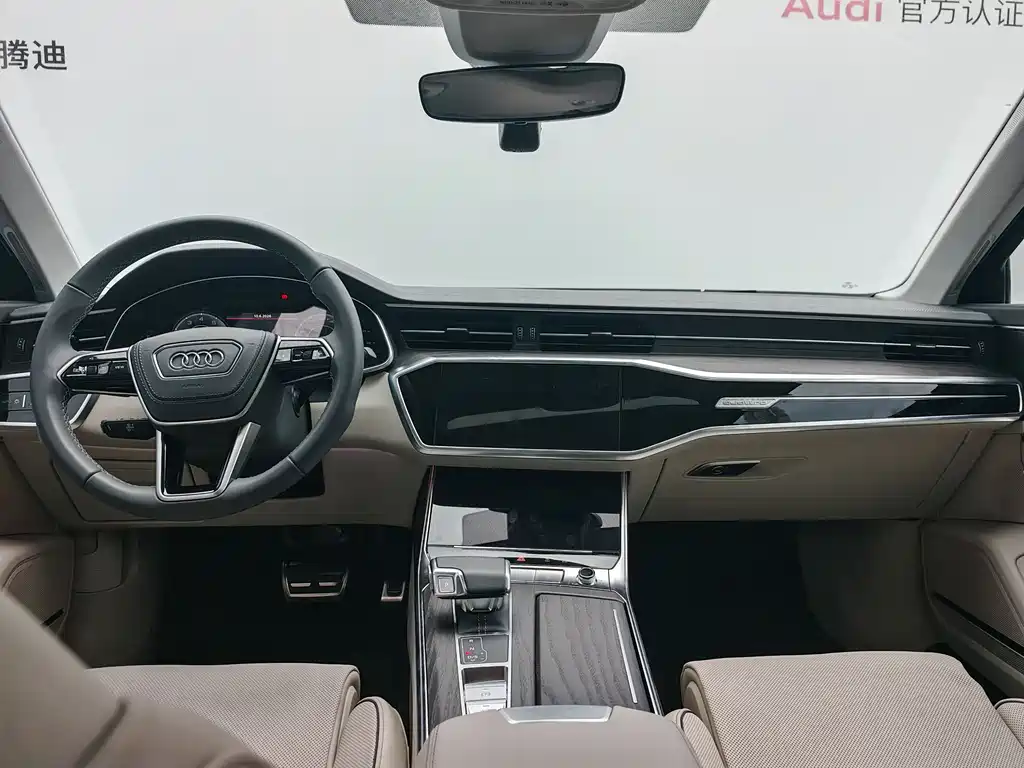 Audi A6L 2025 — фото 7