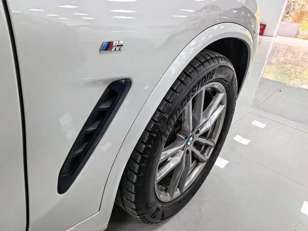 BMW X3 2019 — фото 19