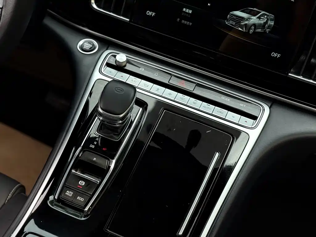 GAC Motor Trumpchi M8 2021 — фото 9