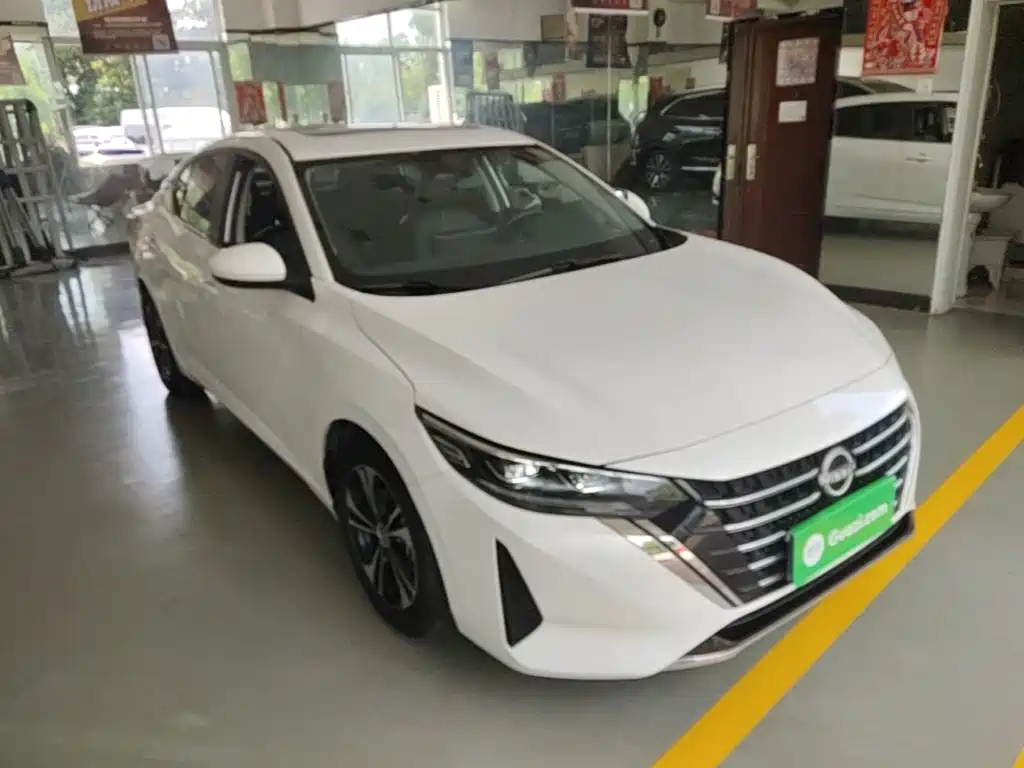 Nissan Sylphy 2024