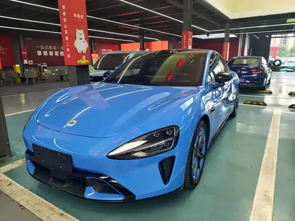 Xiaomi SU7 2026