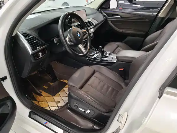 BMW X3 2020