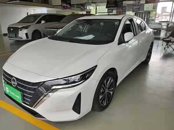 Nissan Sylphy 2024