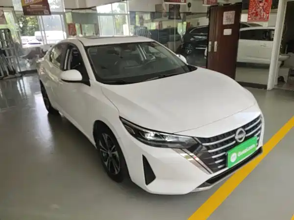 Nissan Sylphy 2024