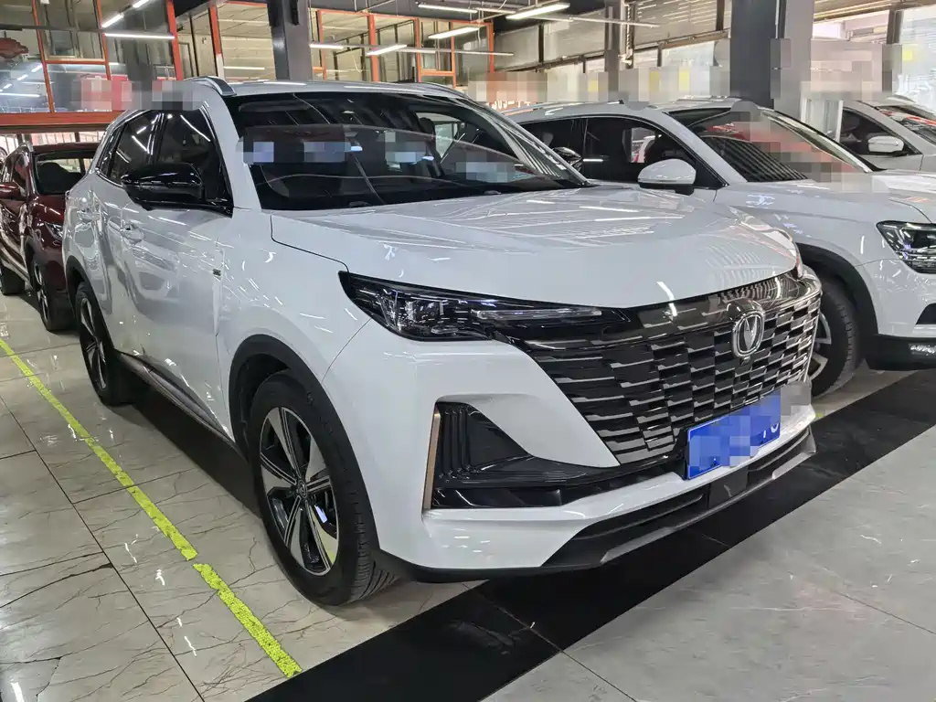 Changan CS55PLUS 2023 — фото 3