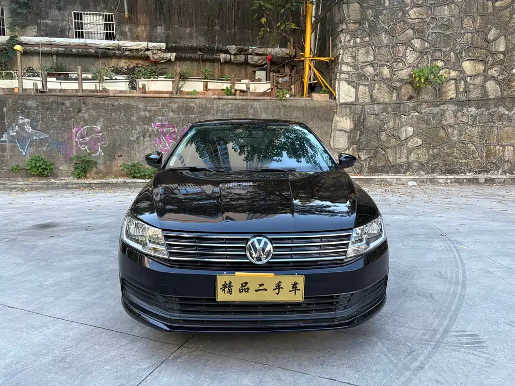 Volkswagen Lavida 2016